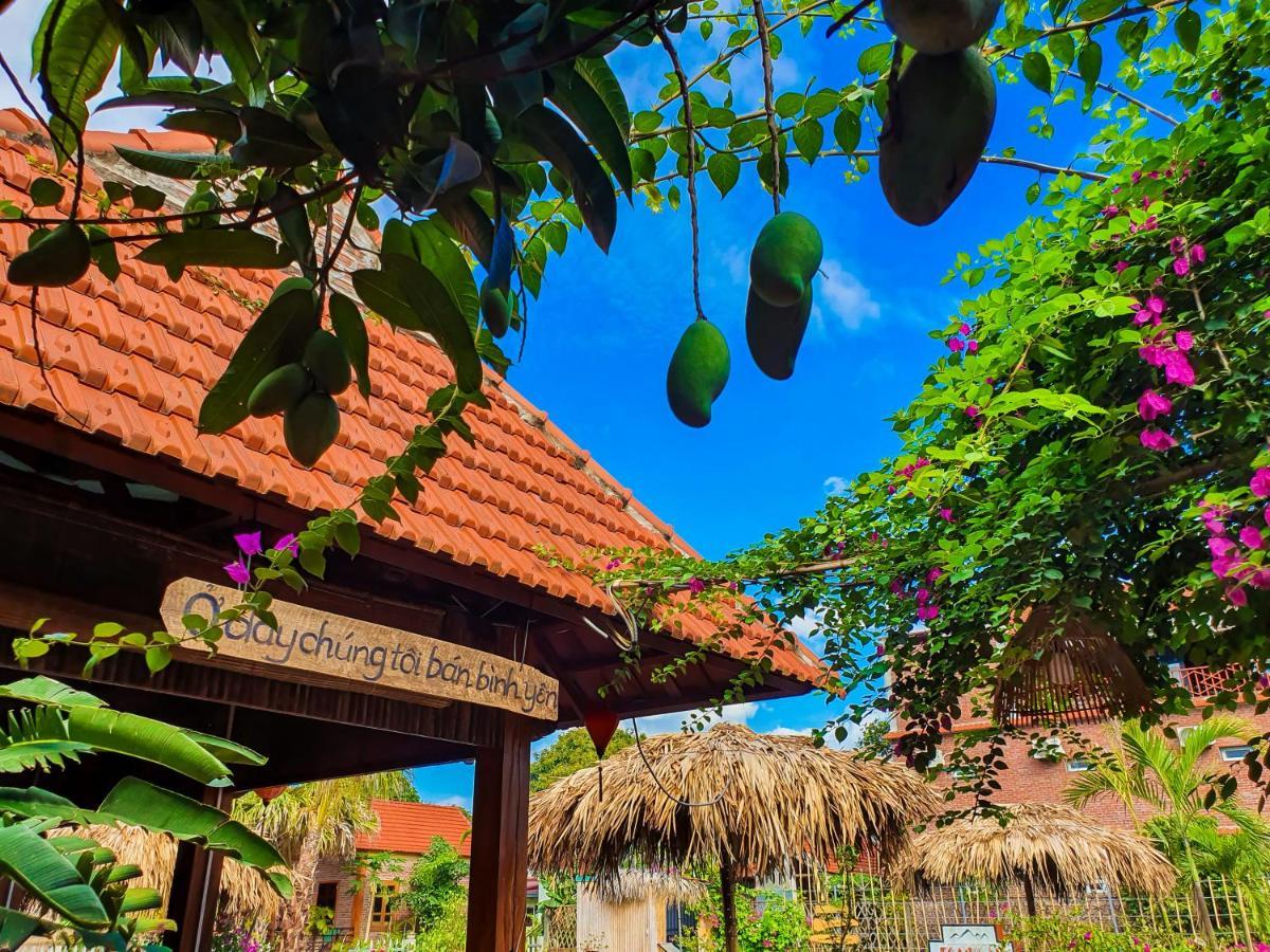Trang An Village Homestay 宁平 外观 照片