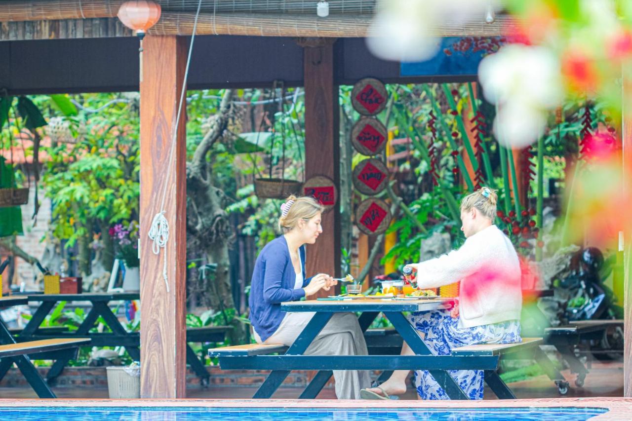 Trang An Village Homestay 宁平 外观 照片