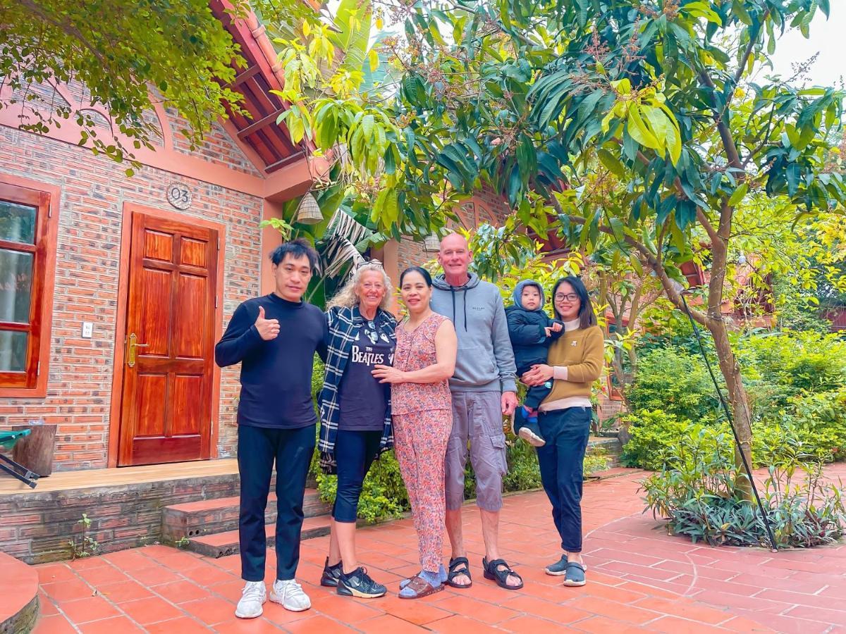 Trang An Village Homestay 宁平 外观 照片