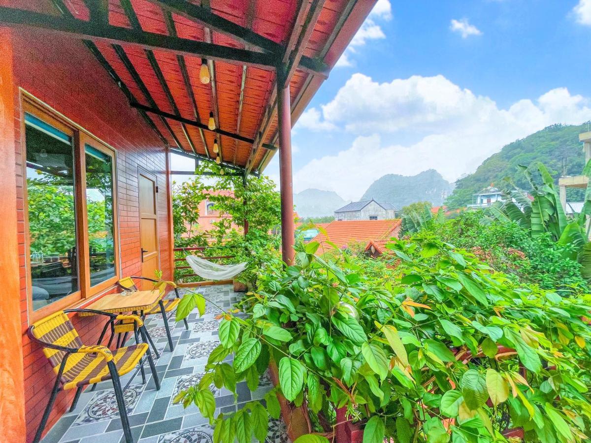 Trang An Village Homestay 宁平 外观 照片