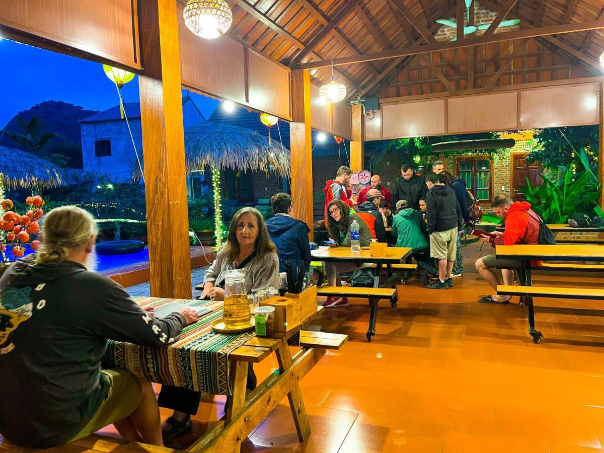 Trang An Village Homestay 宁平 外观 照片