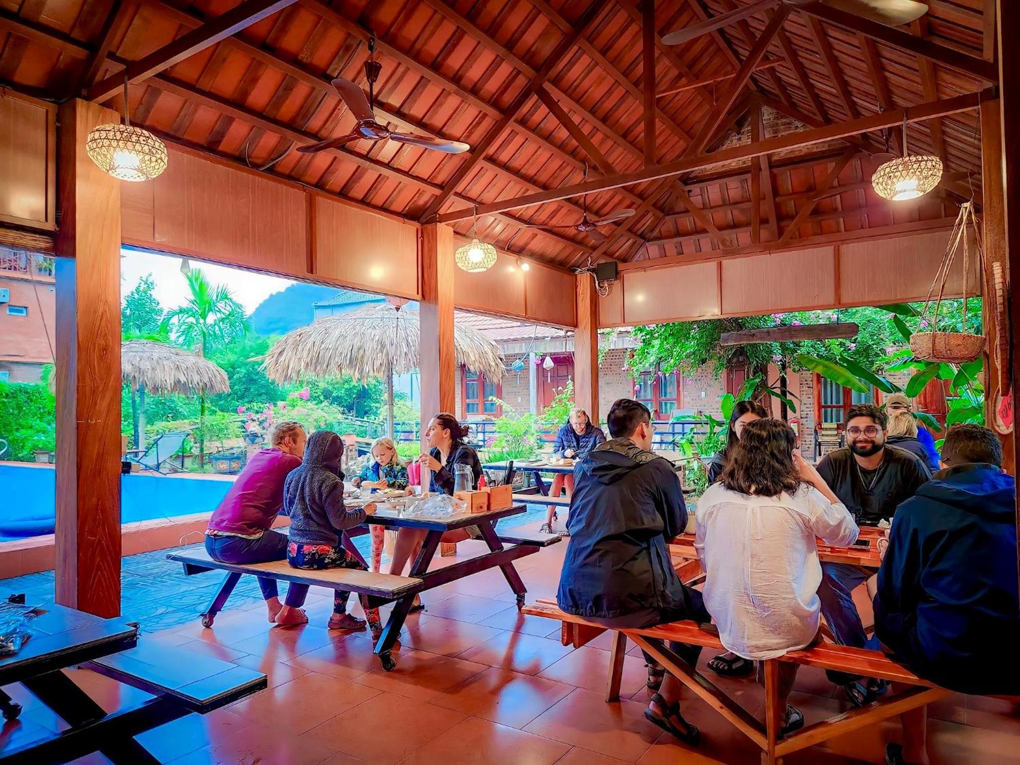 Trang An Village Homestay 宁平 外观 照片
