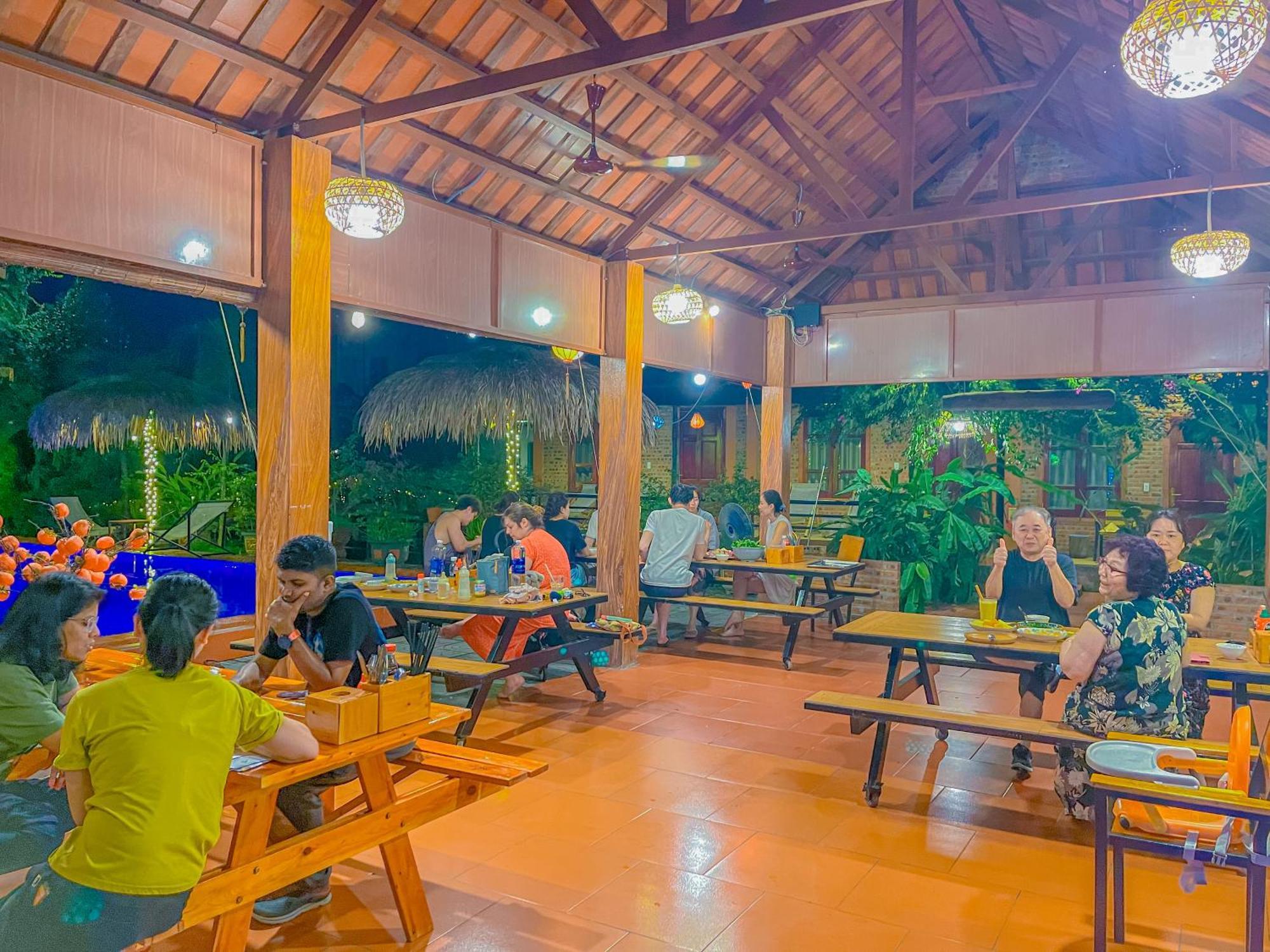 Trang An Village Homestay 宁平 外观 照片