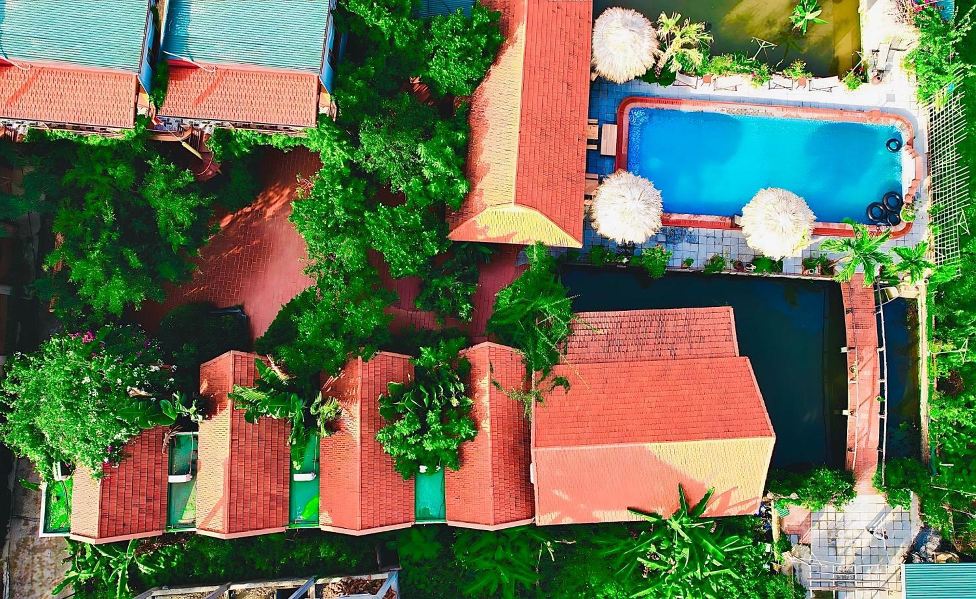 Trang An Village Homestay 宁平 外观 照片