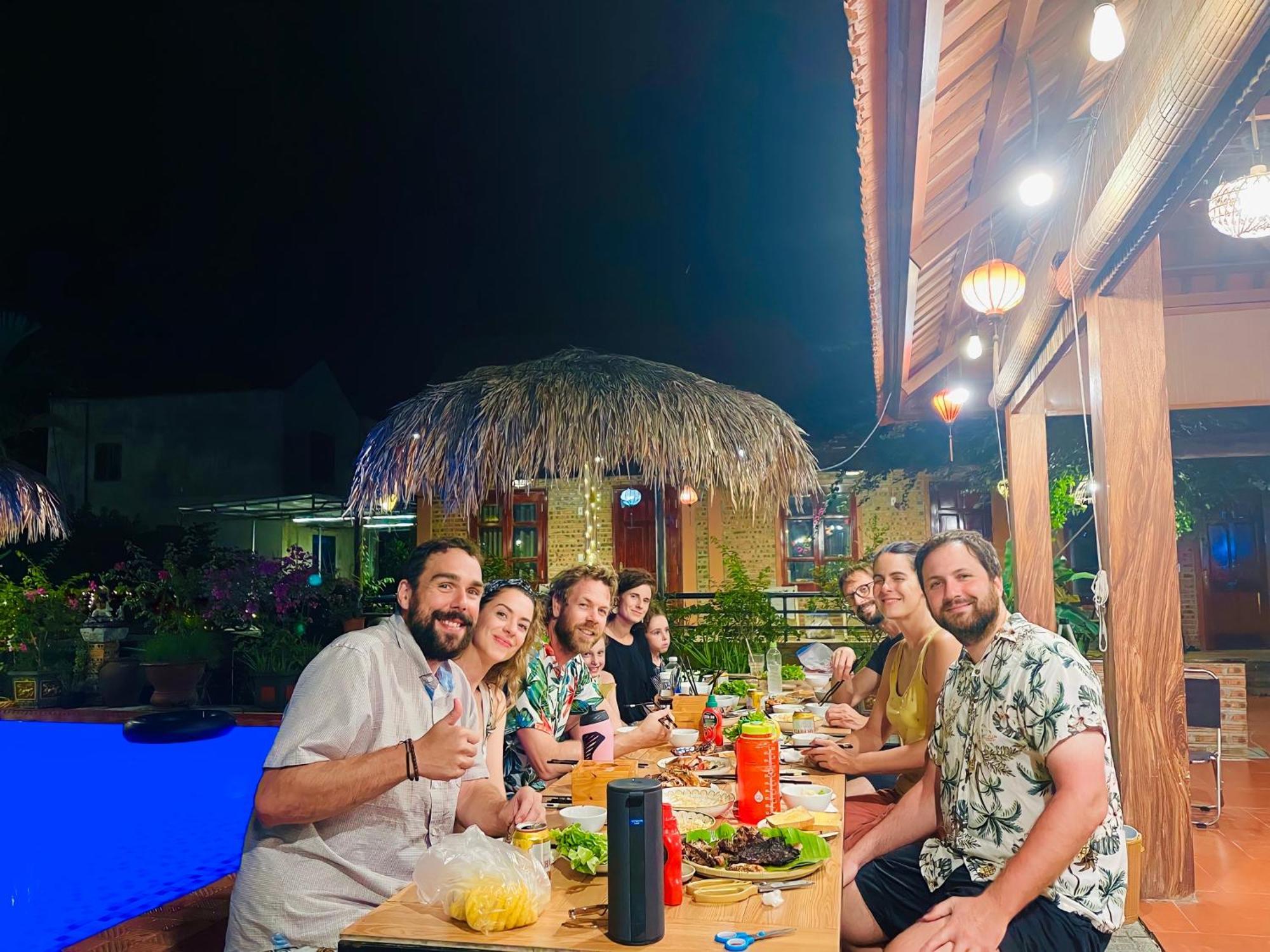 Trang An Village Homestay 宁平 外观 照片