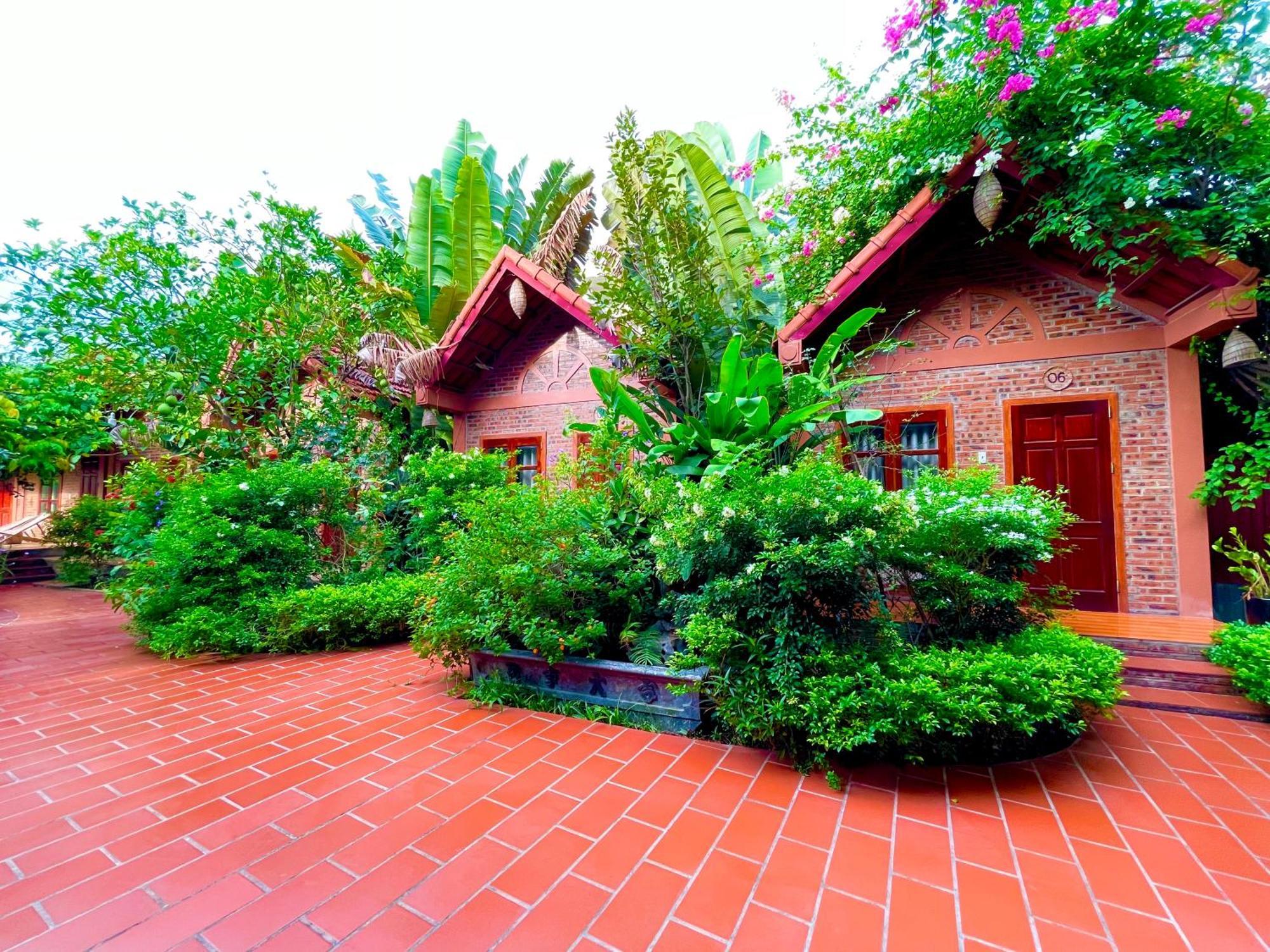 Trang An Village Homestay 宁平 外观 照片