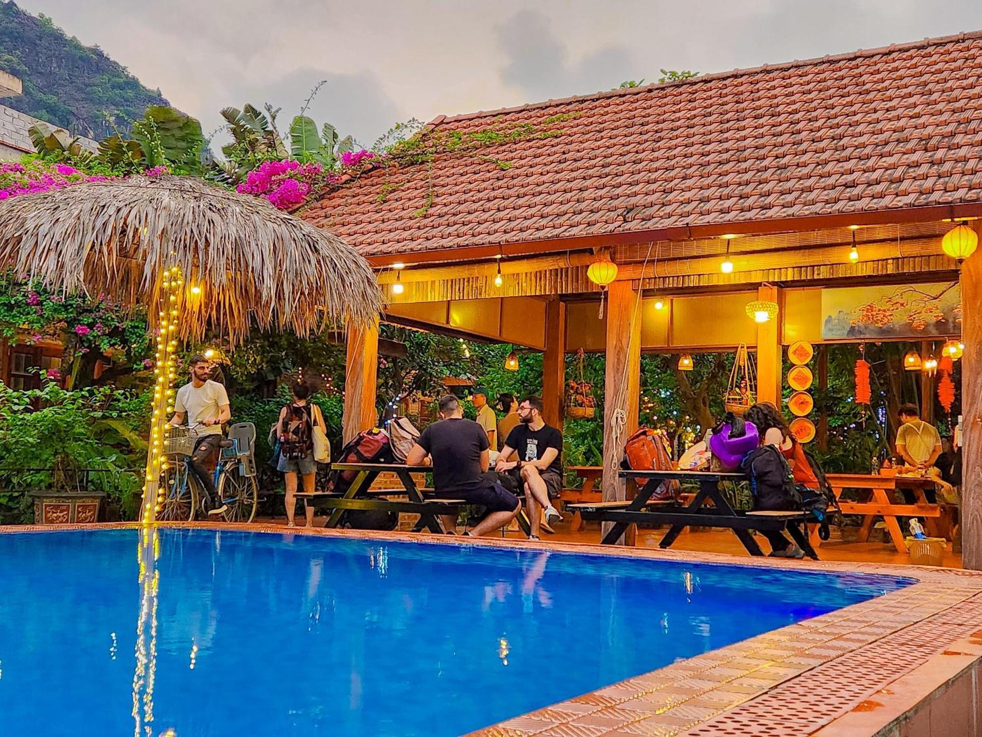 Trang An Village Homestay 宁平 外观 照片