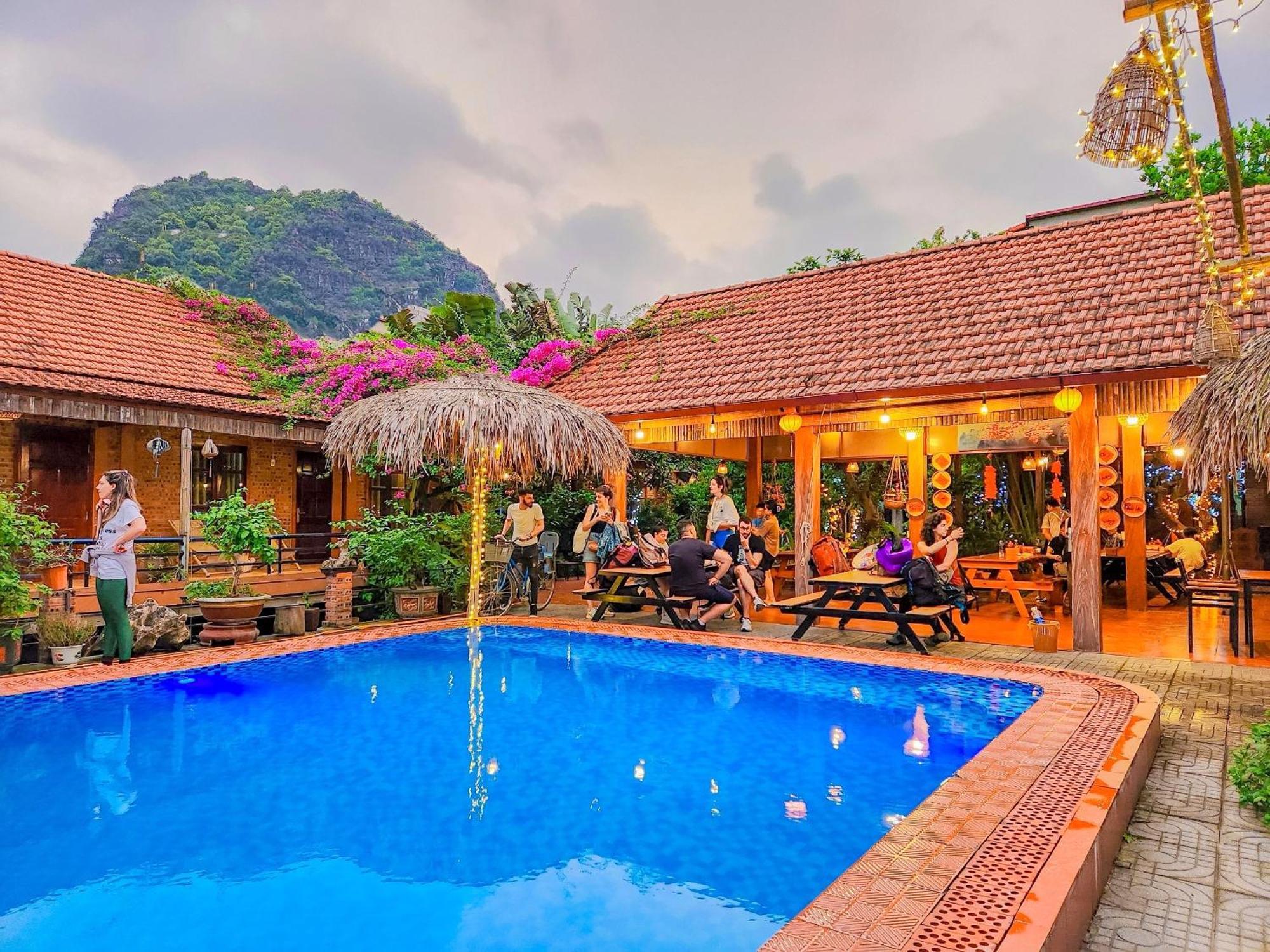 Trang An Village Homestay 宁平 外观 照片