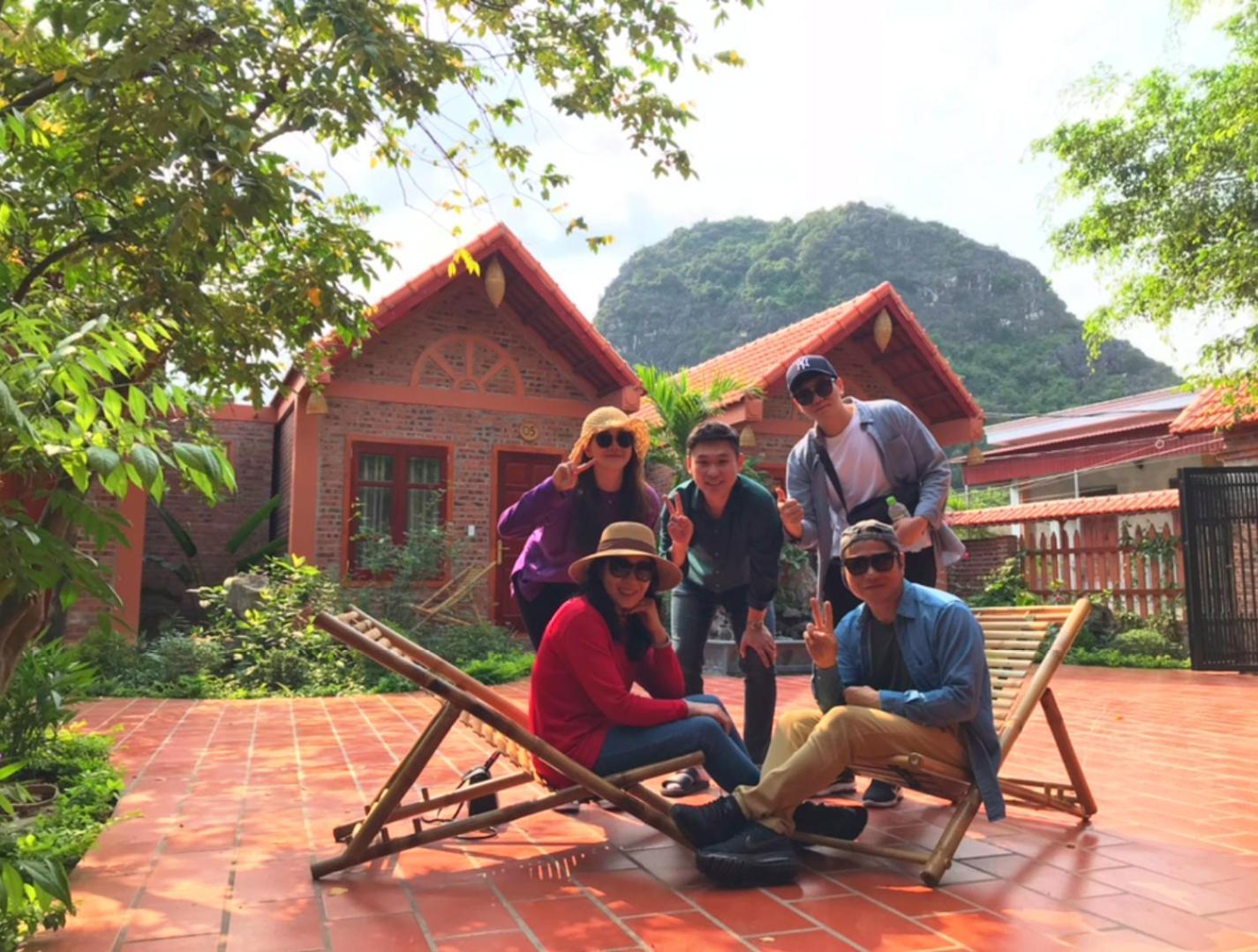 Trang An Village Homestay 宁平 外观 照片