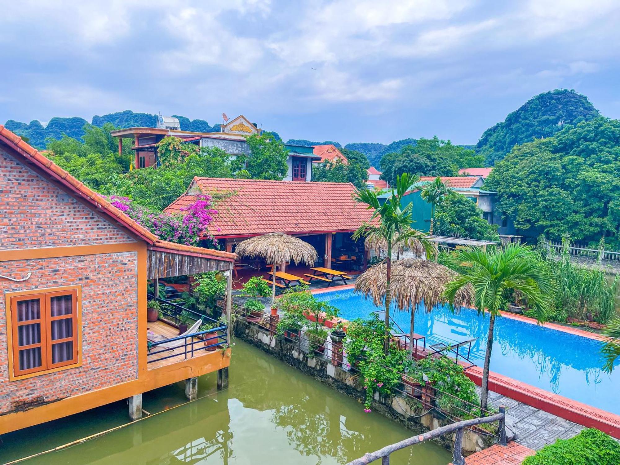 Trang An Village Homestay 宁平 外观 照片