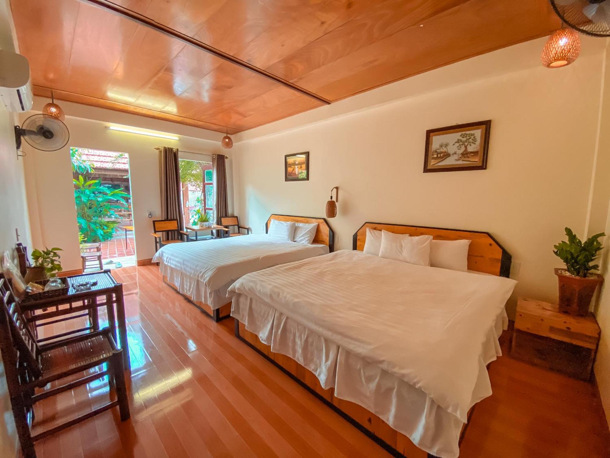 Trang An Village Homestay 宁平 客房 照片