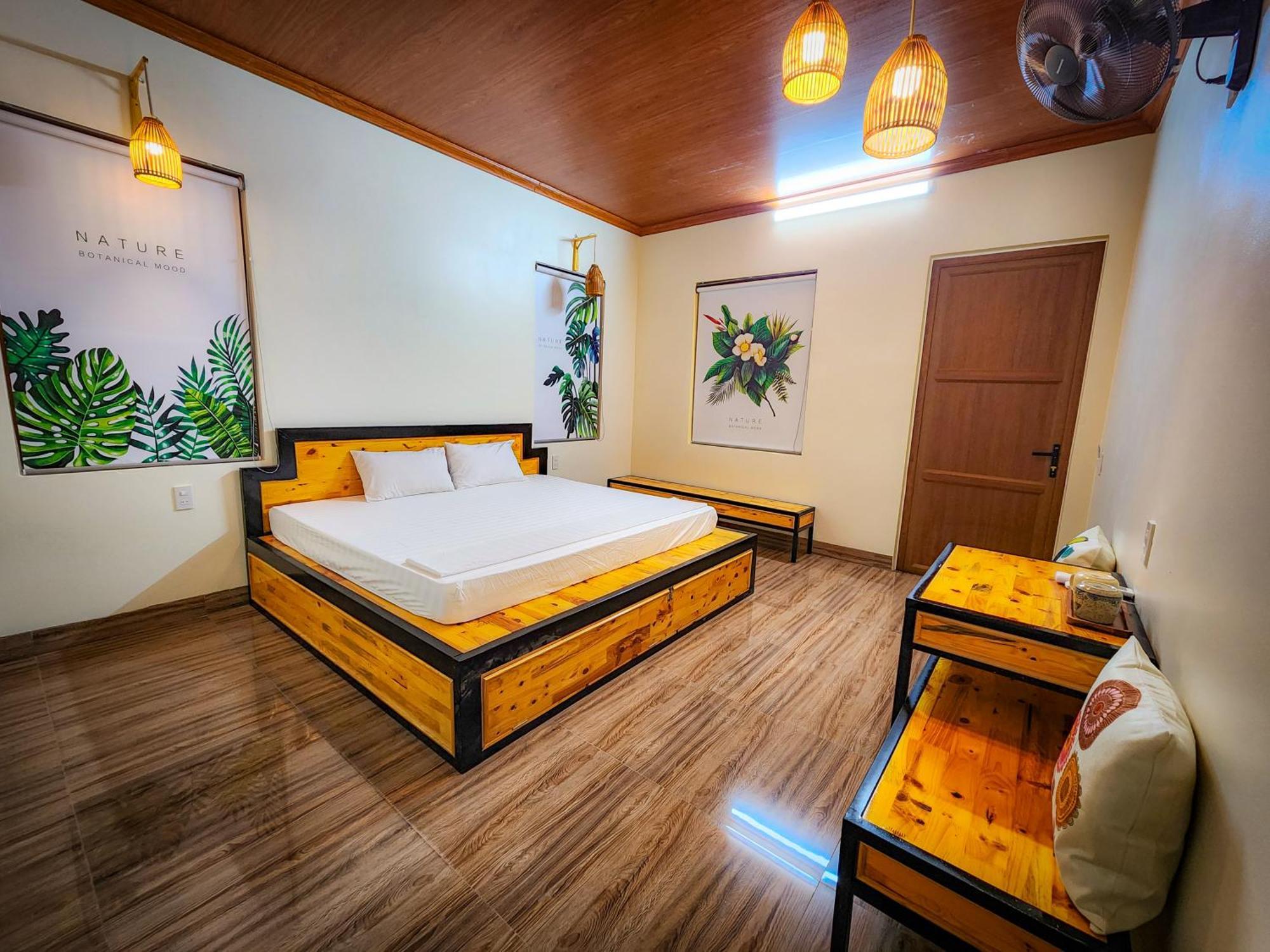 Trang An Village Homestay 宁平 客房 照片