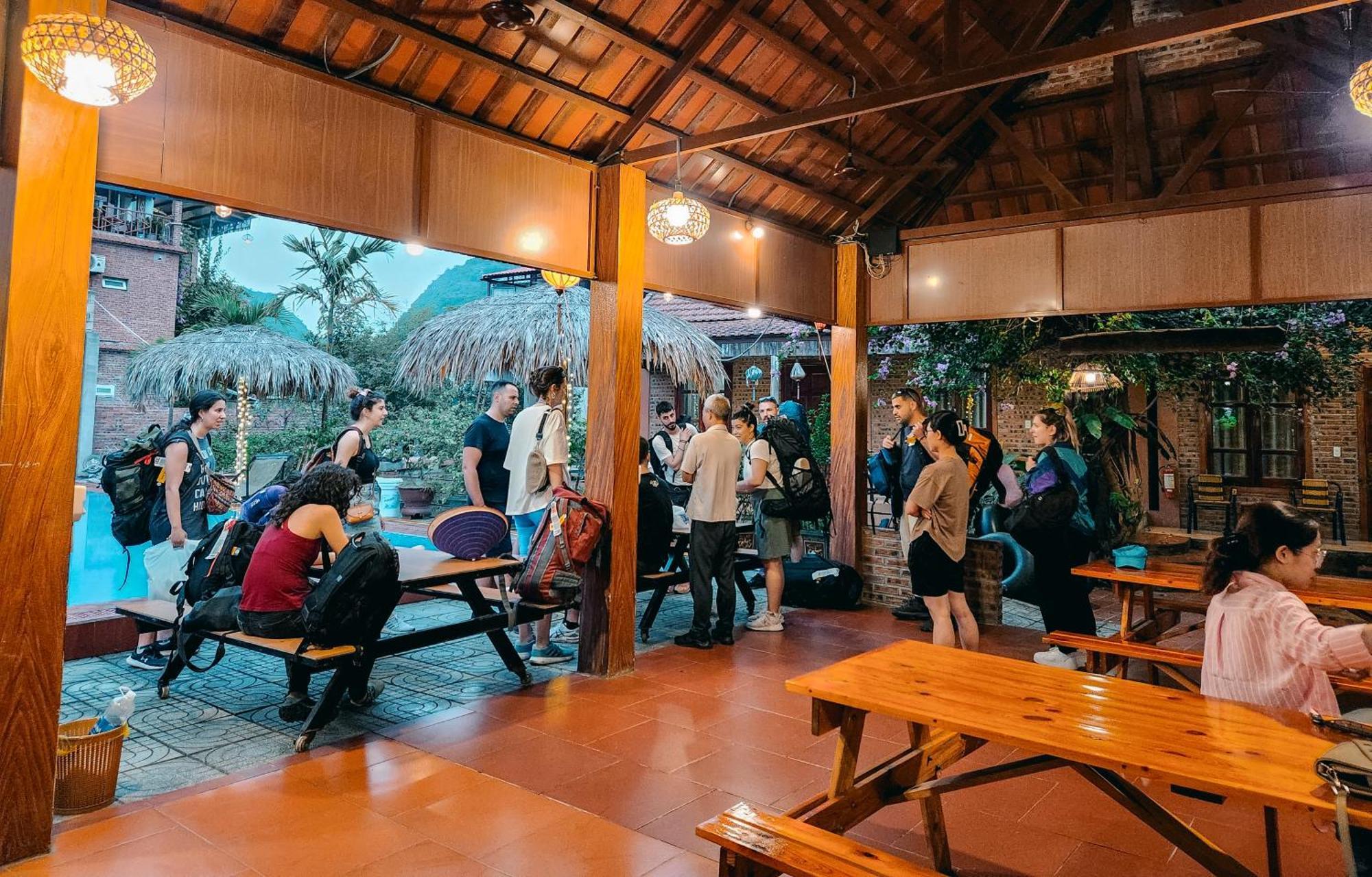 Trang An Village Homestay 宁平 外观 照片