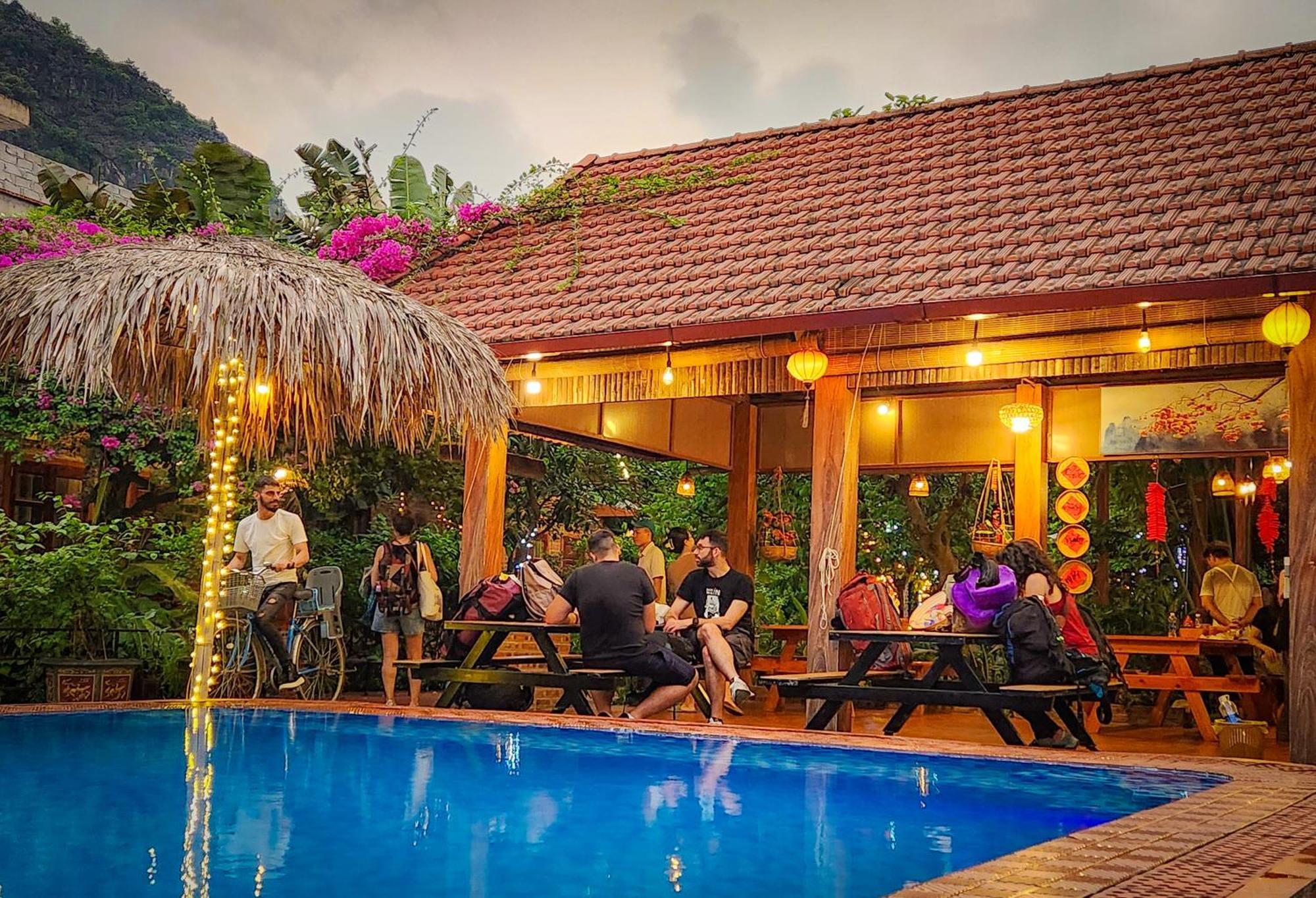 Trang An Village Homestay 宁平 外观 照片
