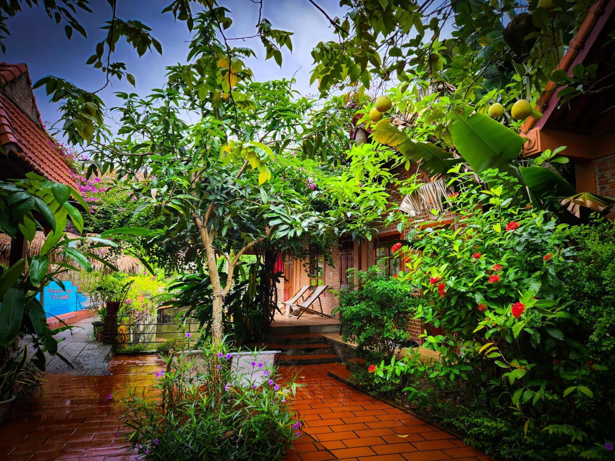 Trang An Village Homestay 宁平 外观 照片