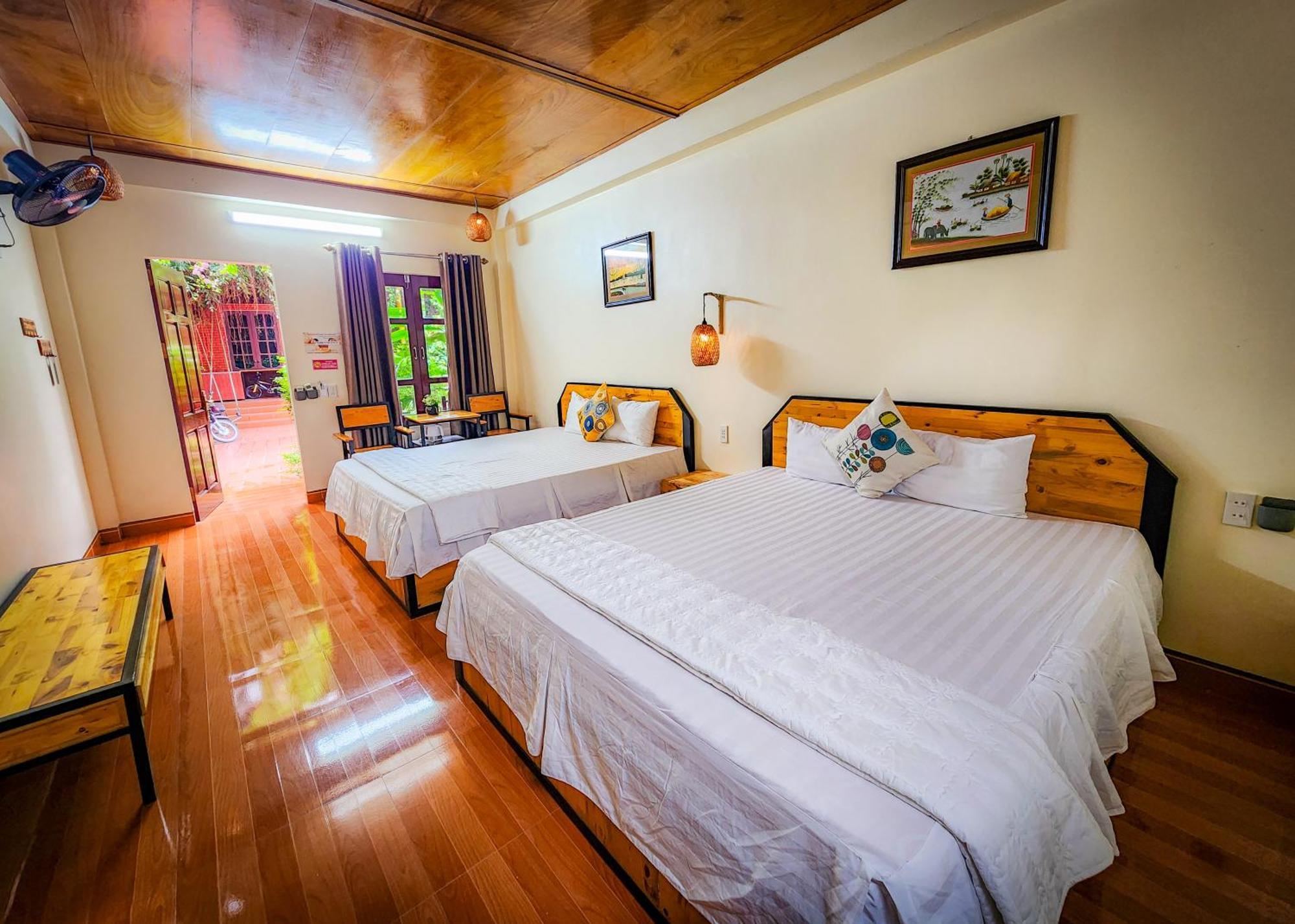 Trang An Village Homestay 宁平 客房 照片