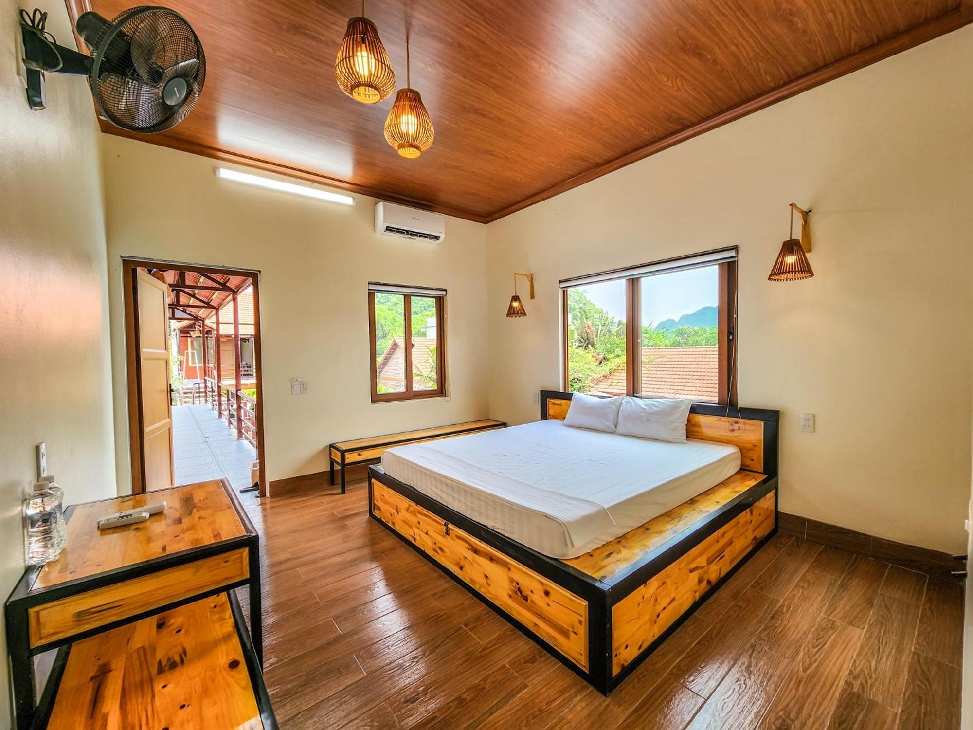 Trang An Village Homestay 宁平 客房 照片