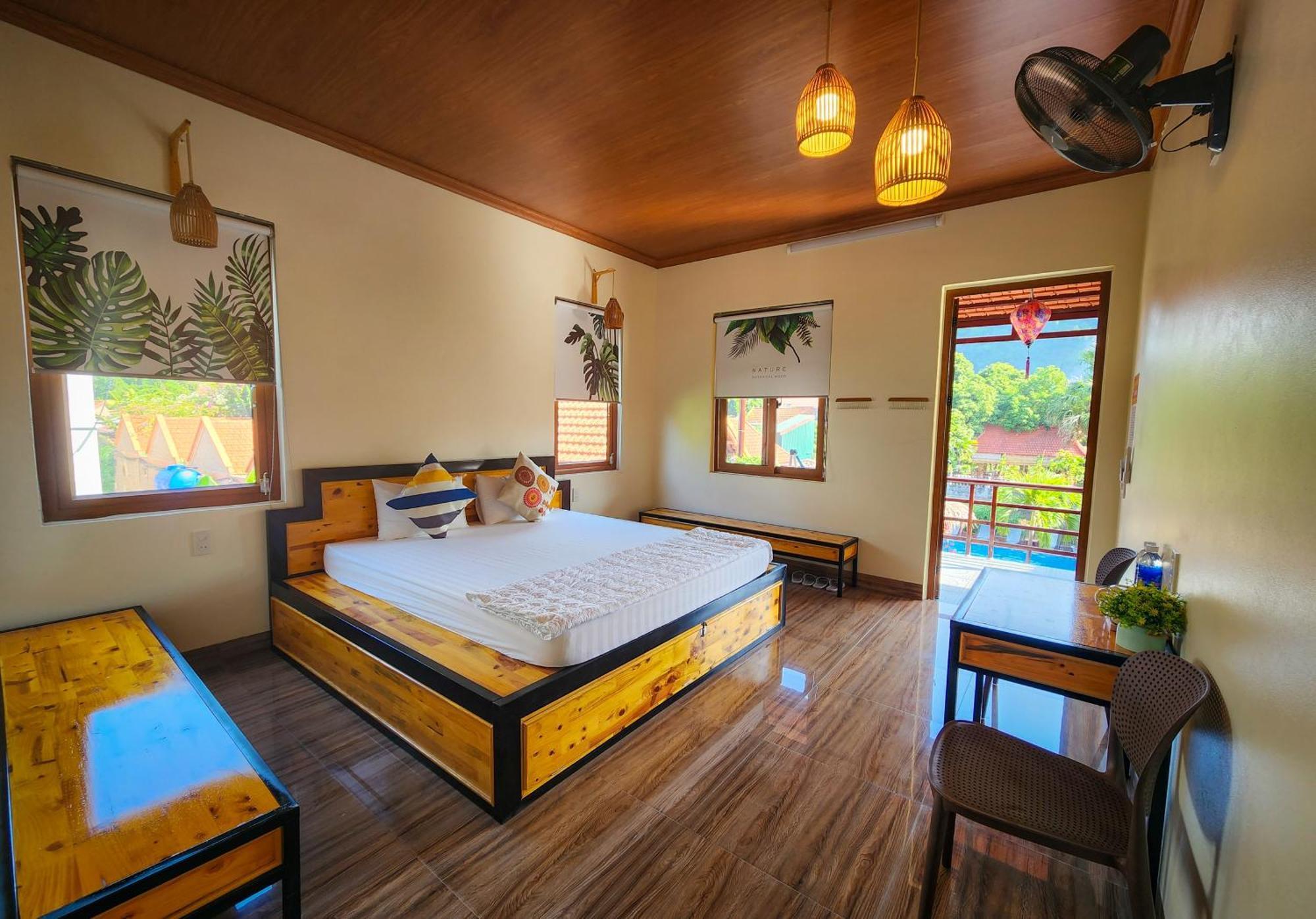 Trang An Village Homestay 宁平 客房 照片