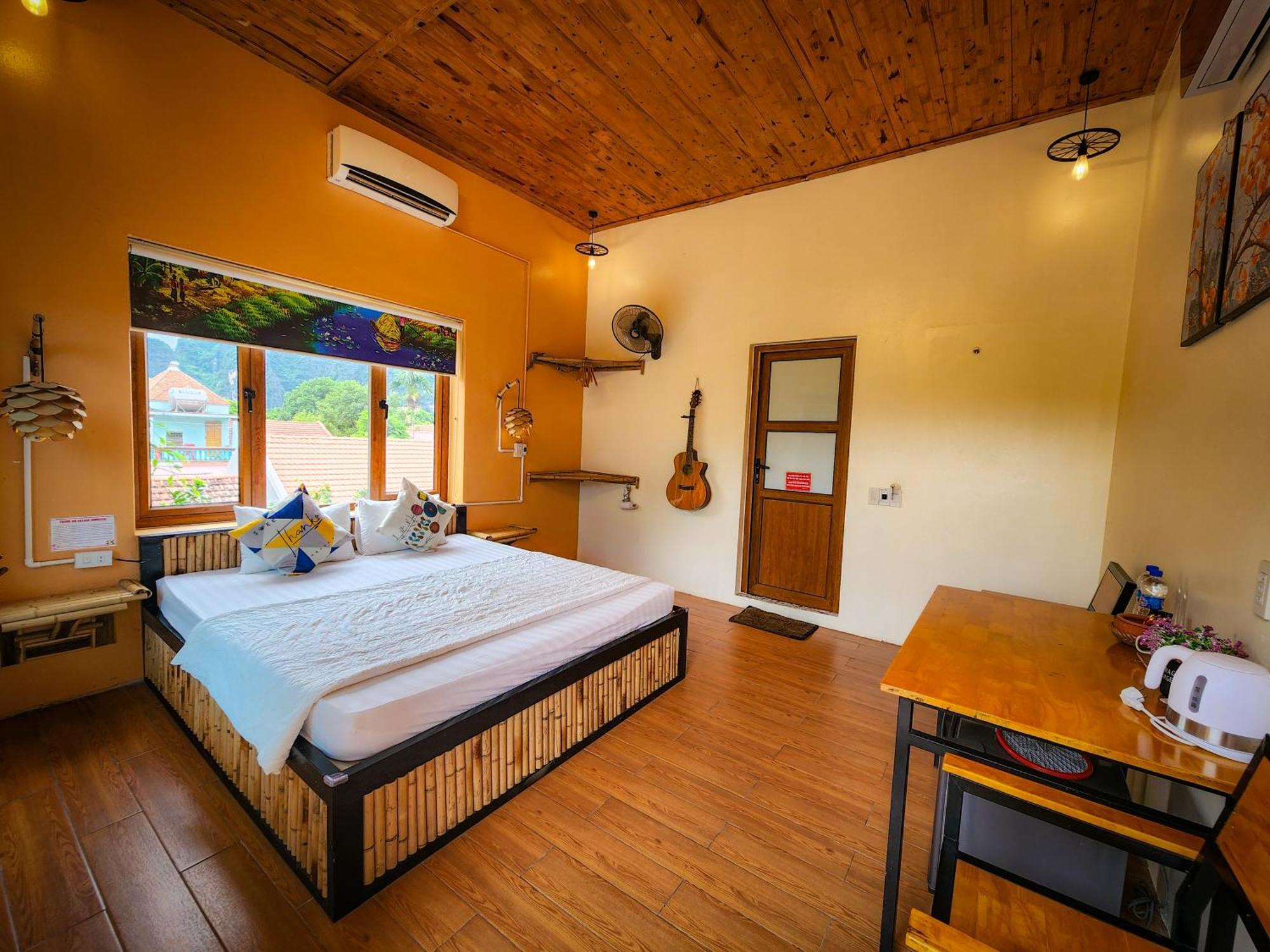 Trang An Village Homestay 宁平 外观 照片